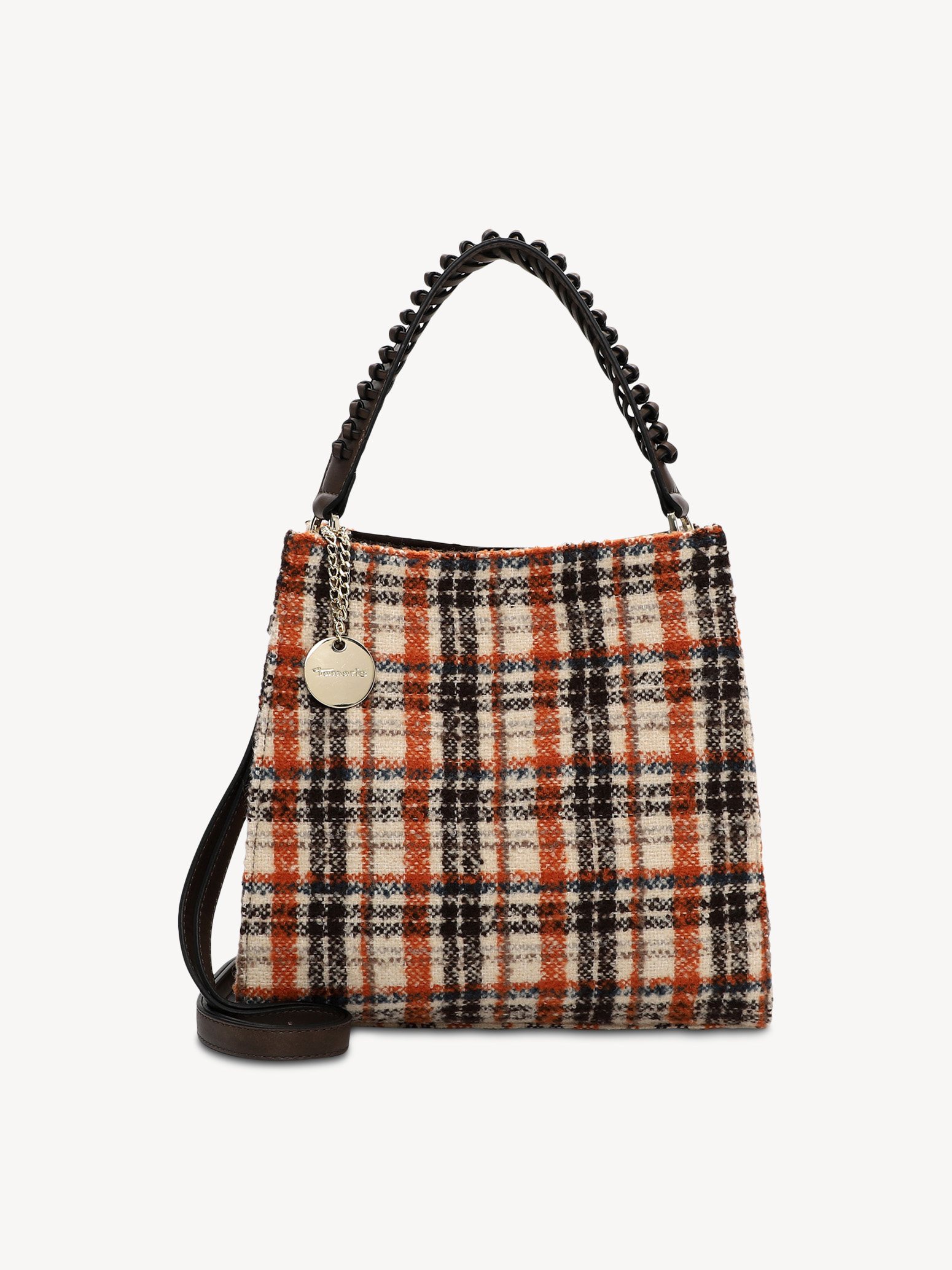 Tas - oranje