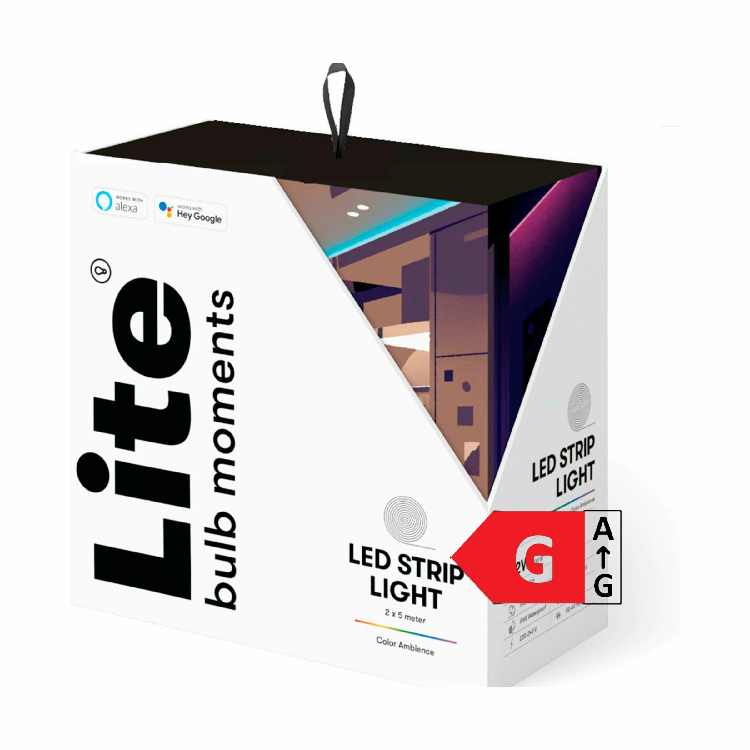 Lite Bulb Moments Smart LED strip