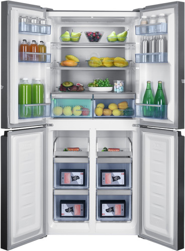 Beko GNO46623MXPN HarvestFresh