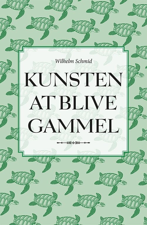 Kunsten At Blive Gammel - Wilhelm Schmid - Bog