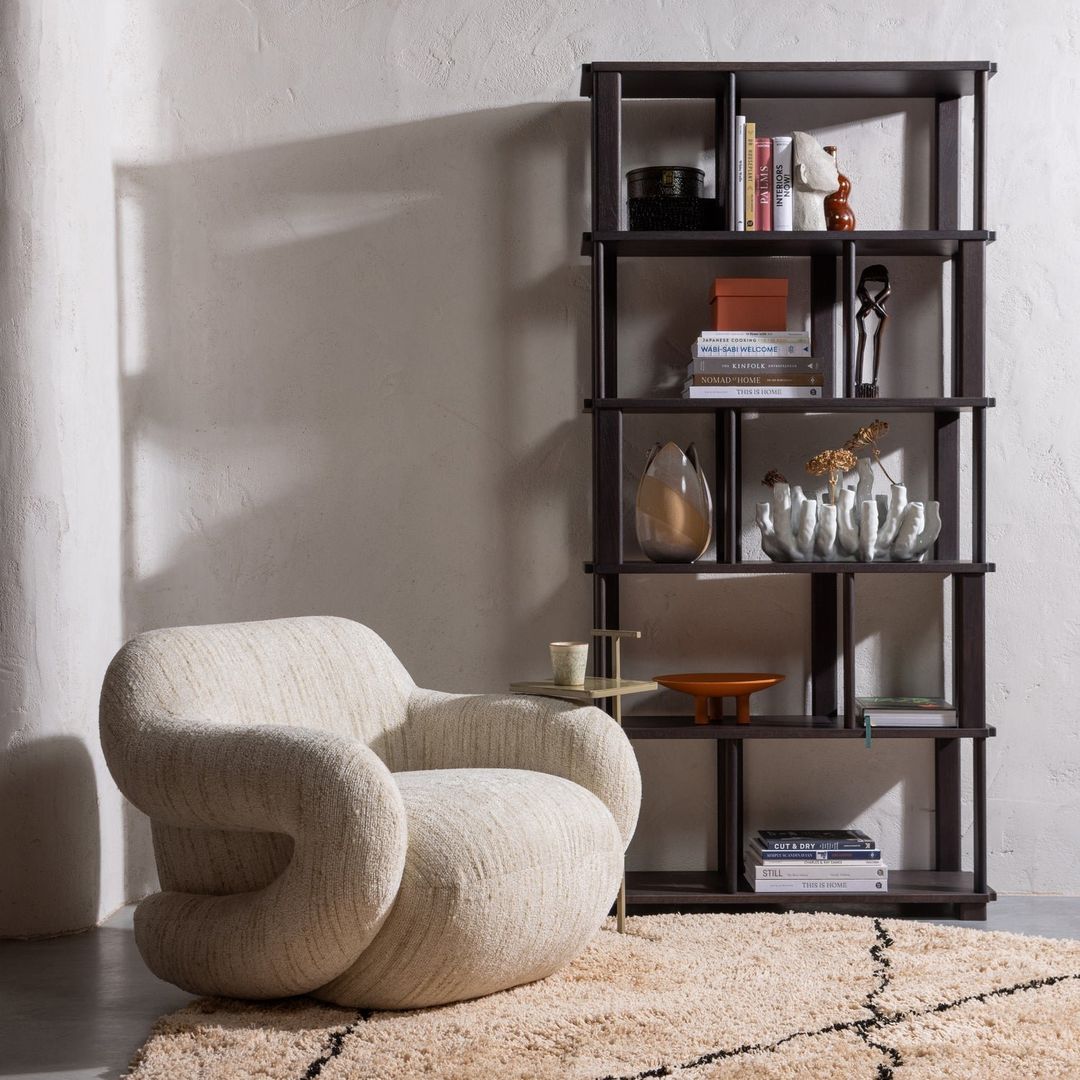 WOOOD   Folke Fauteuil