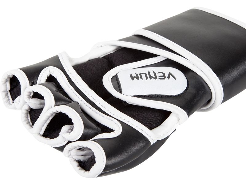 Venum Challenger MMA Gloves Schwarz/Weiss, S Kampfsport-Handschuhe