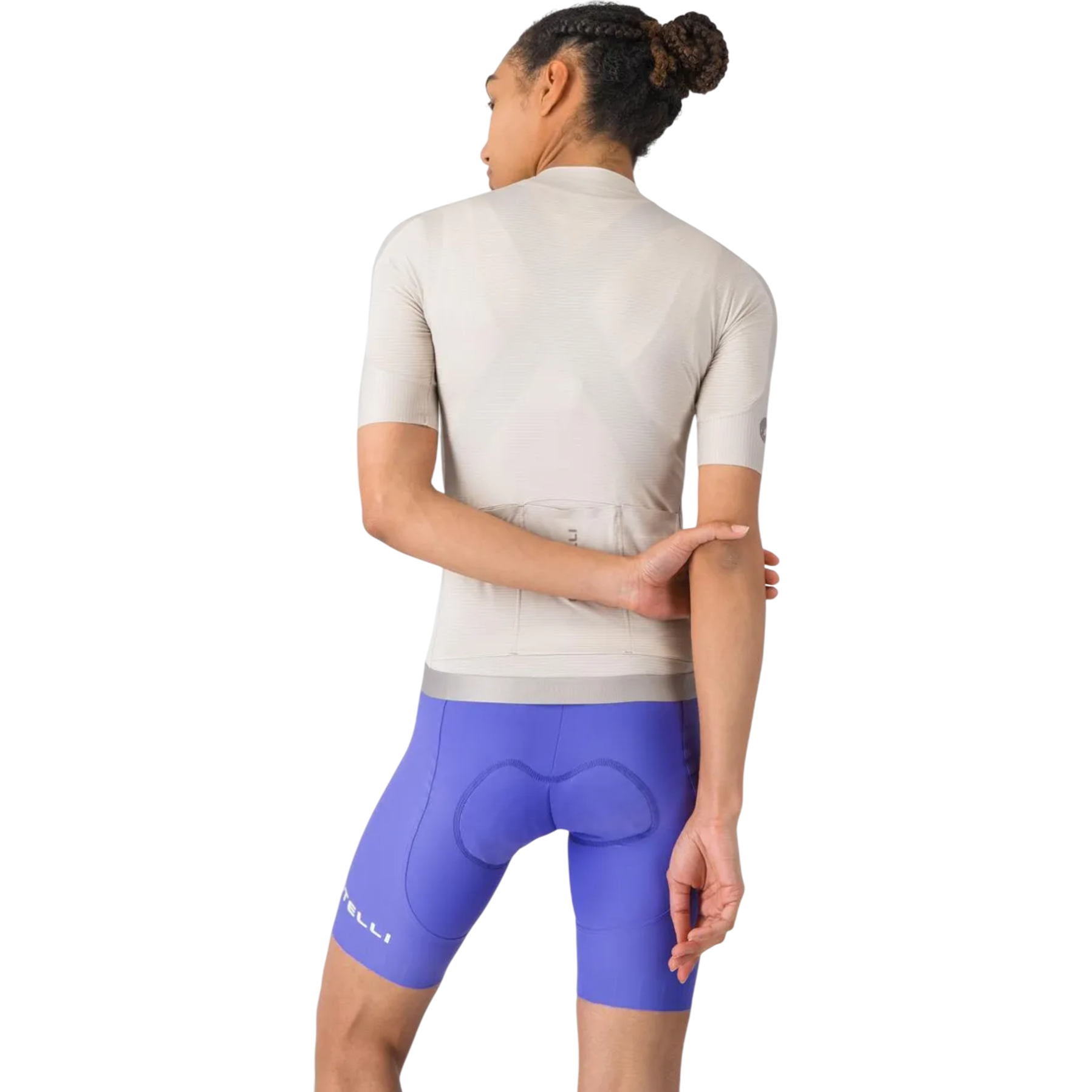 Castelli Espresso 2 DT Korte Fietsbroek Dames