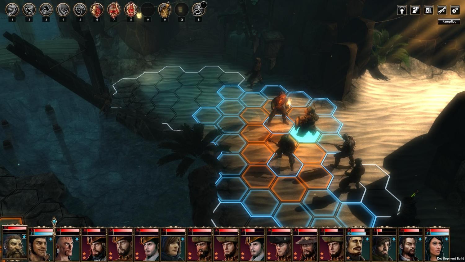 Blackguards Franchise Bundle- PC