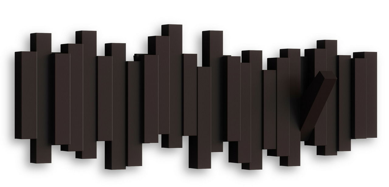Umbra Wandgarderobe STICKS