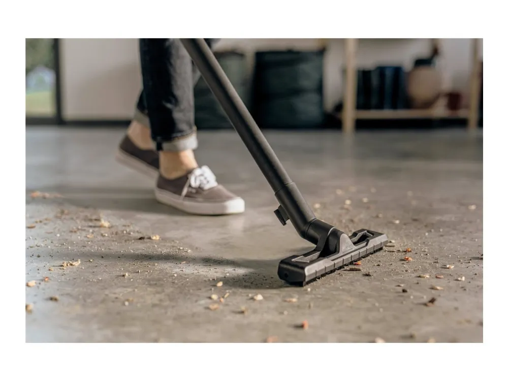 Industristøvsuger Karcher Sauso-drėgno valymo siurblys Karcher WD 4 P V-20/5/22; 1000 W