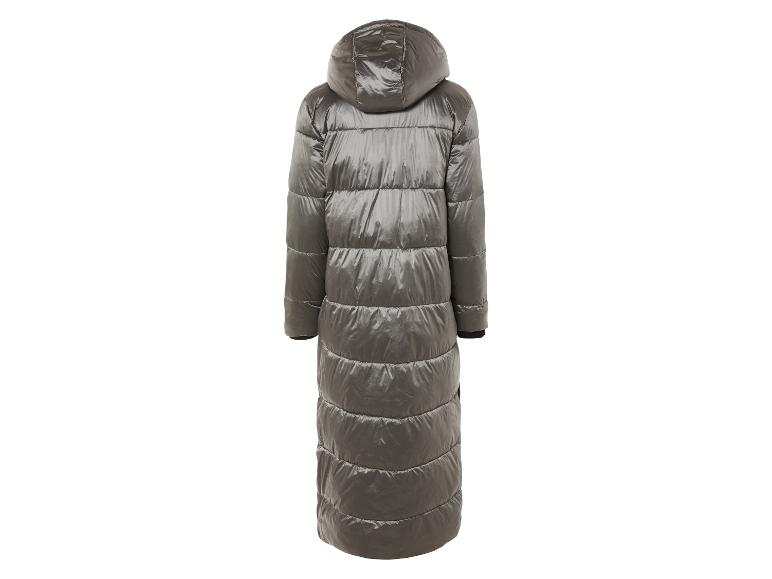 Lange dames winterjas