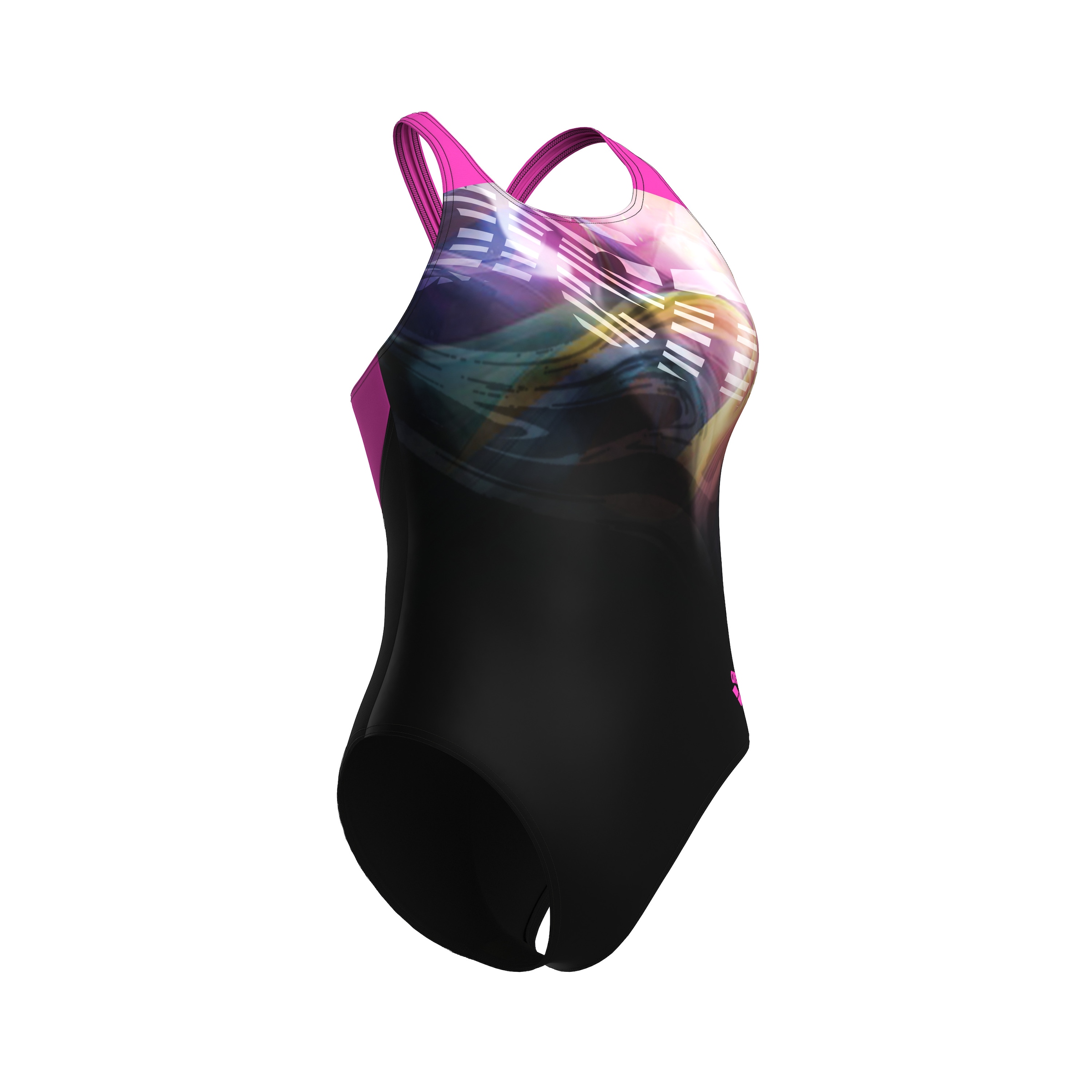 Arena Badeanzug »WOMEN'S ARENA DREAMING SWIMSUIT V BACK«, 1 Stk.