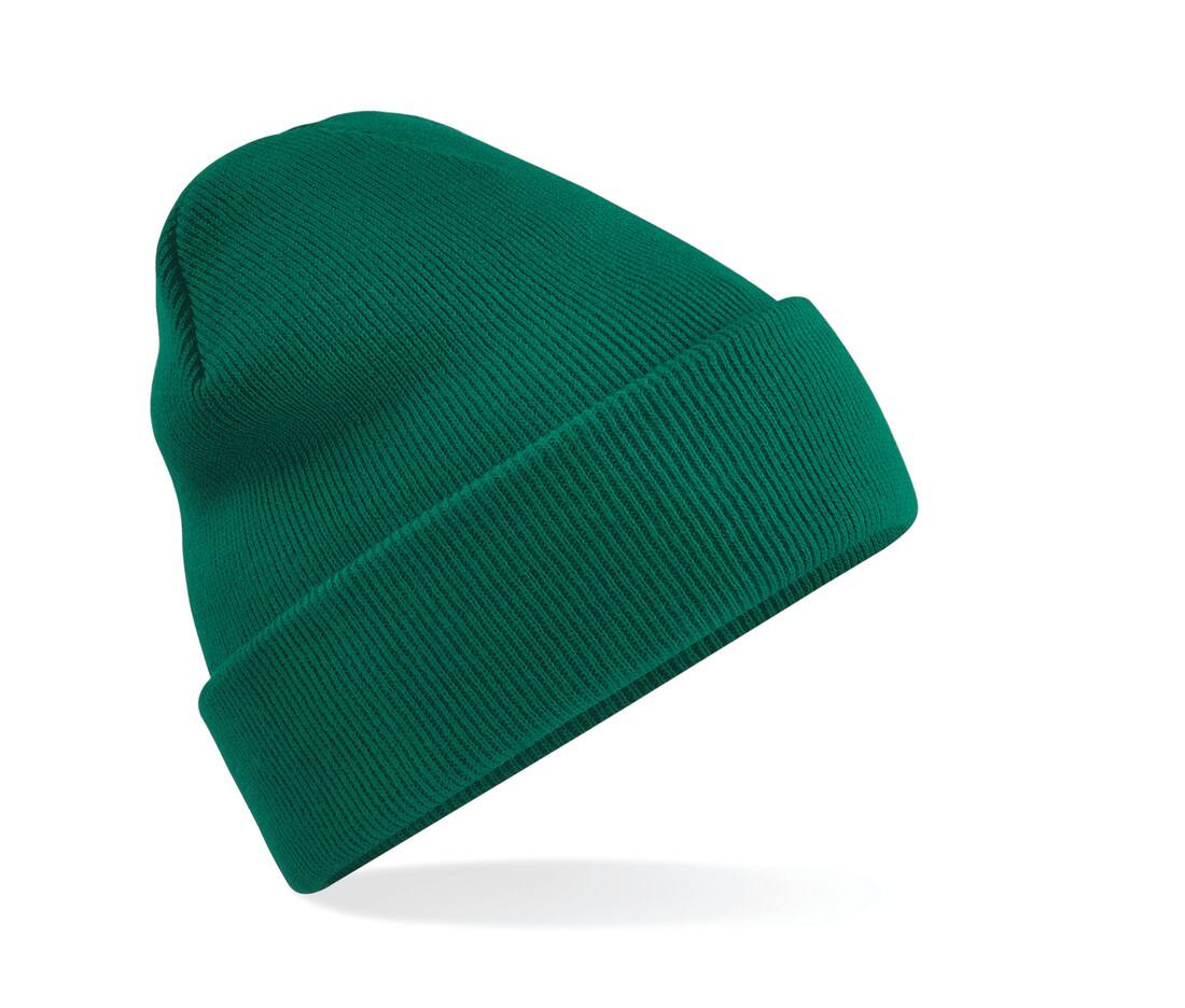 Beechfield BF045 - Bonnet Hiver Unisexe avec Rabat Confortable