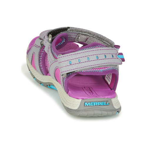 Merrell - PANTHER SANDAL 2.0 - Rose / Gris