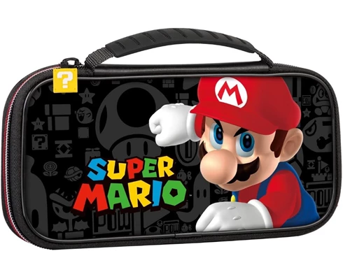Nintendo Deluxe Travel Case Super Mario