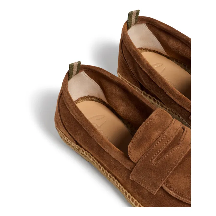 Castaner Espadrilles Nacho | Camel
