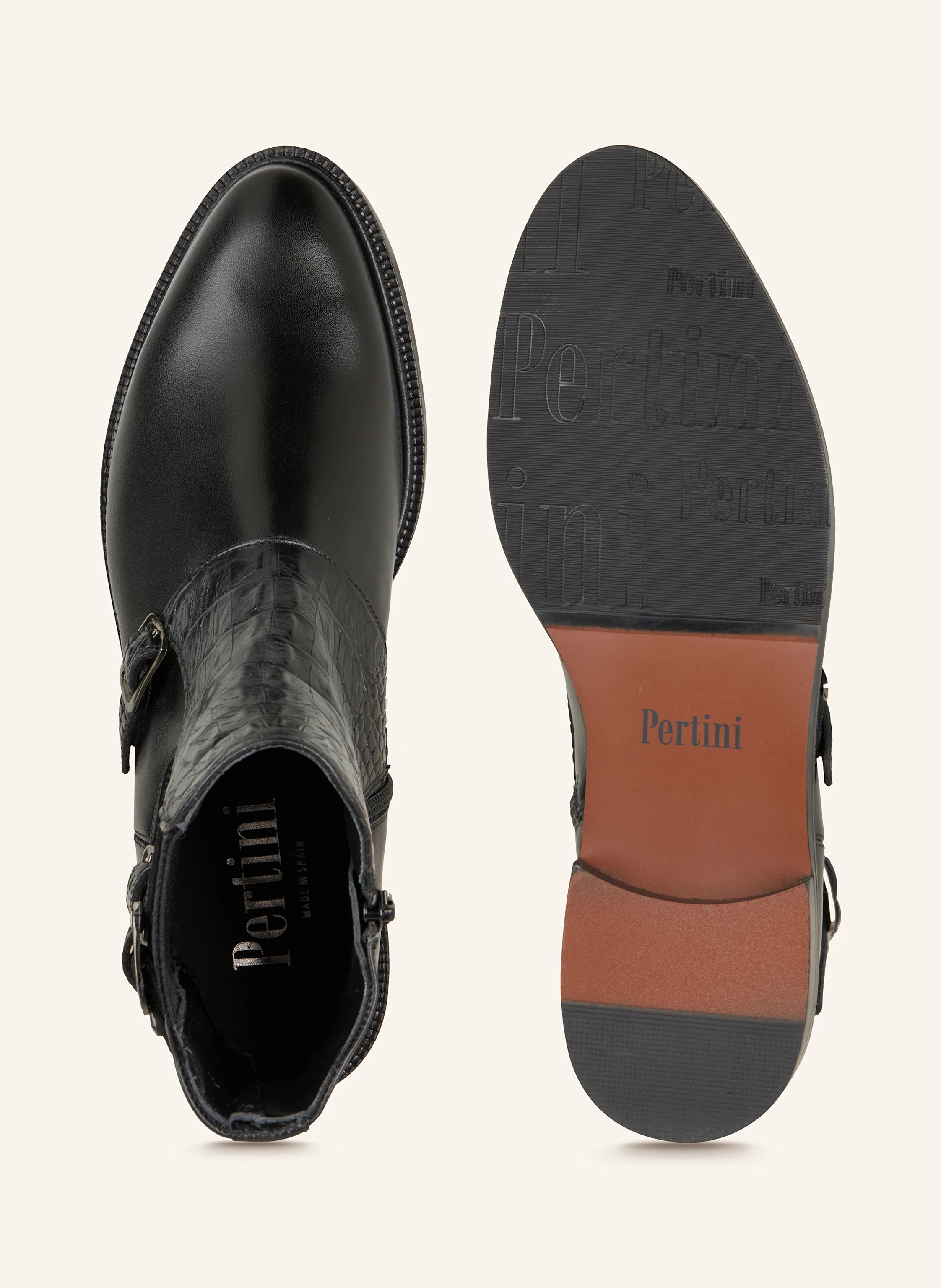 Pertini Stiefeletten