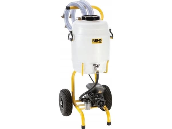 Fyldepumpe Solar-Push K60 PVC 60gr. c.