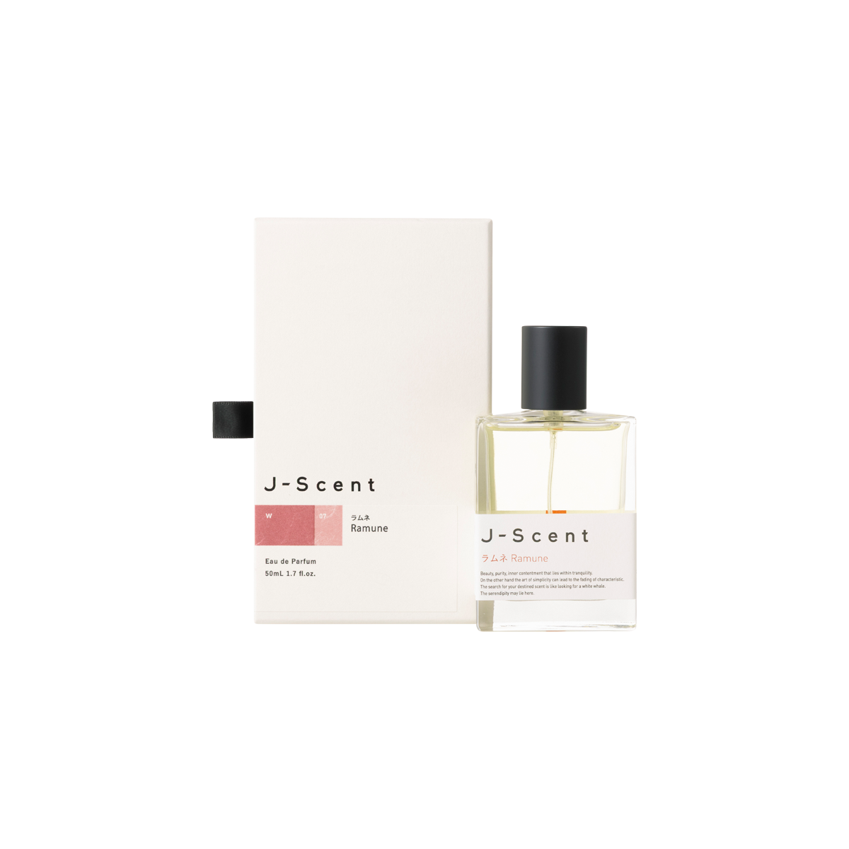 Ramune Eau de Parfum 50ml