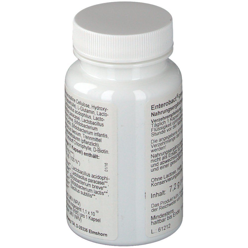 SYNOMED Enterobact®-protect