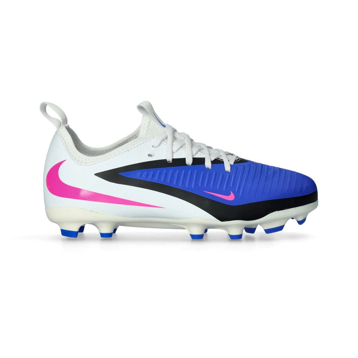 Chuteira Nike Phantom 6 Low Academy FG/MG Criança
