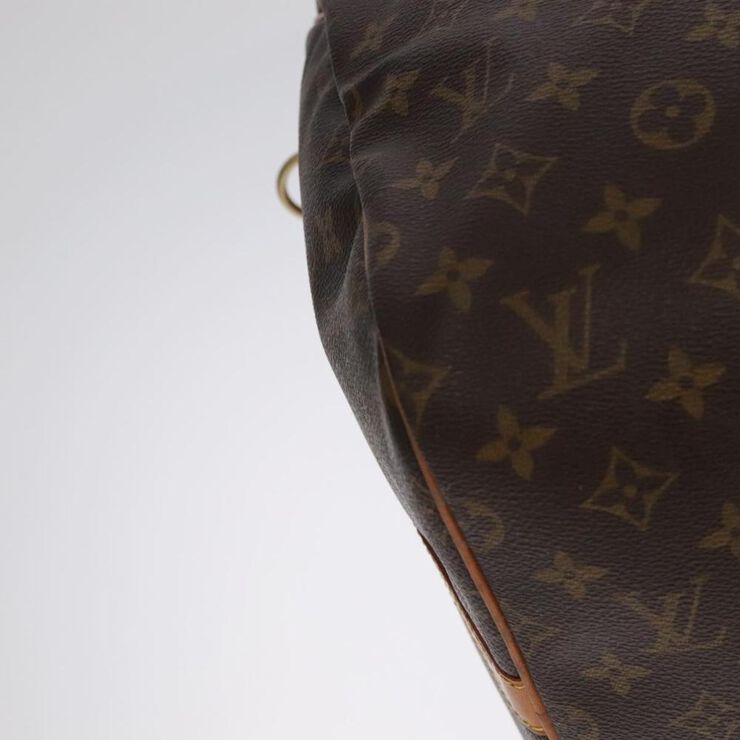Louis Vuitton Vintage Louis Vuitton Keepall Brown