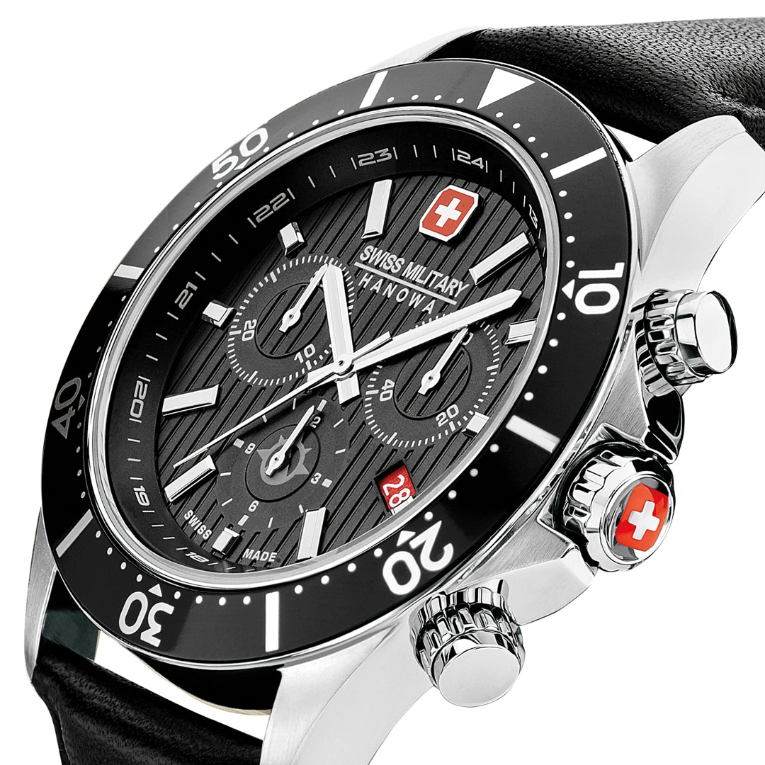 Swiss Military Hanowa Flagship X Chrono