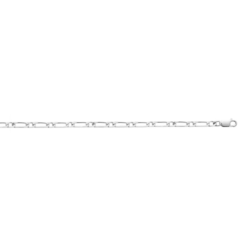 Bracelet Femme - Argent 925 - Longueur : 21 cm