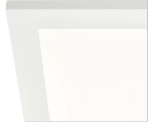 LED plafond opbouwpaneel 18W 1600 lm 2700K 5x30x30 cm wit