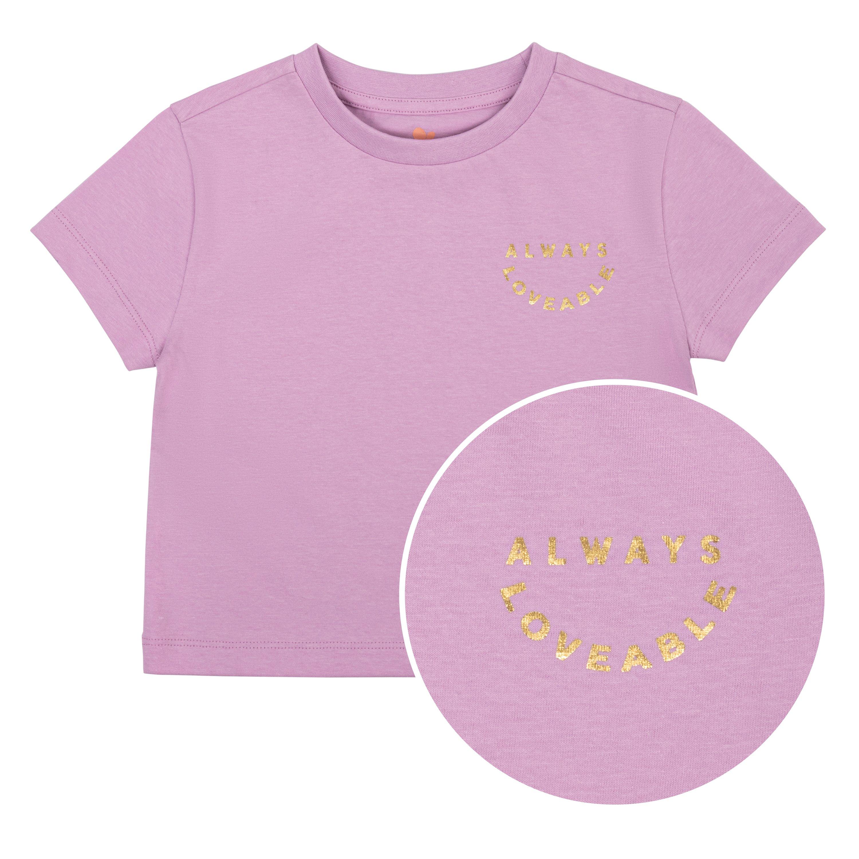 Be You Studio Younger Girl 5 Pack Tropic T-Shirts
