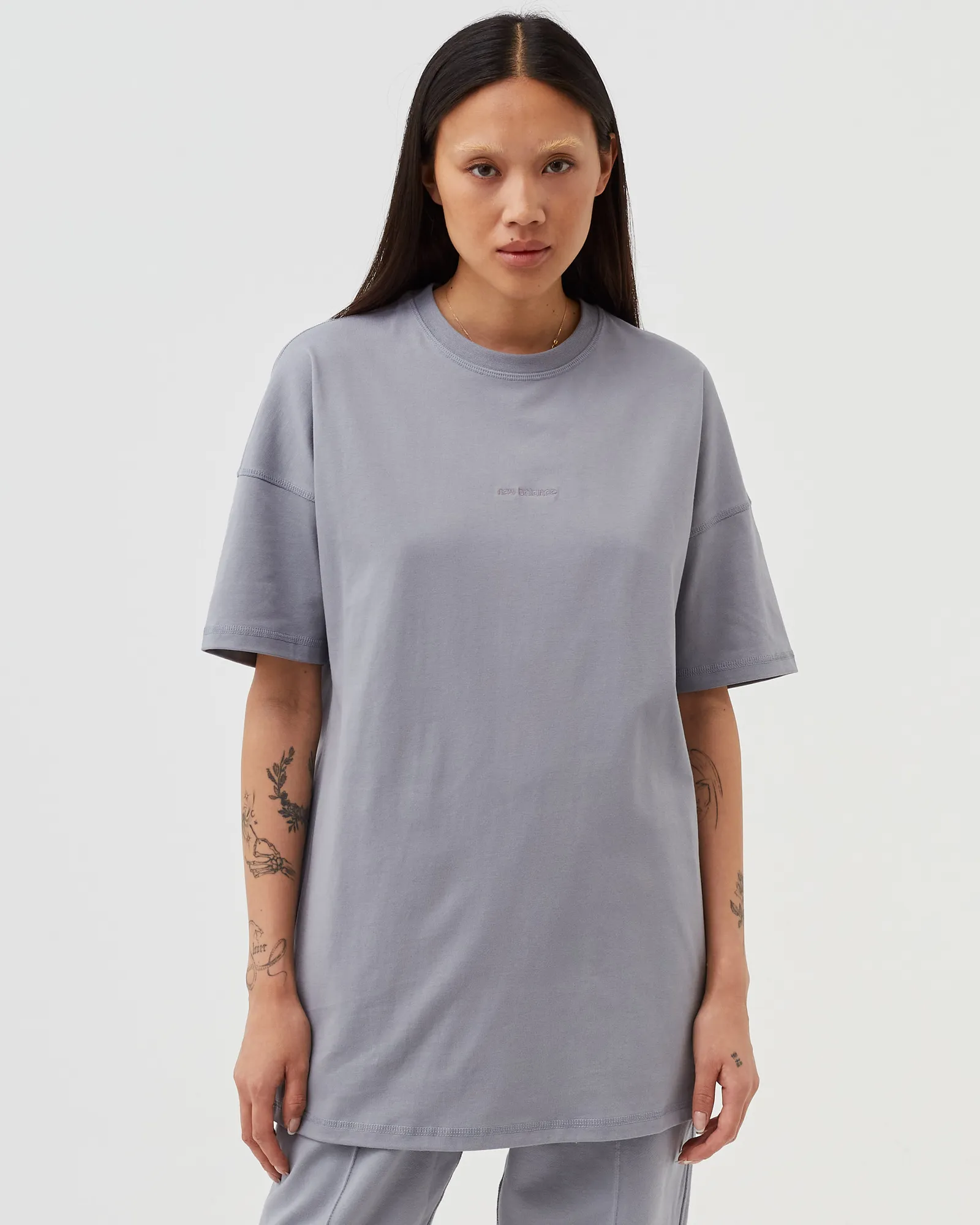 New Balance WMNS Nature State Tee