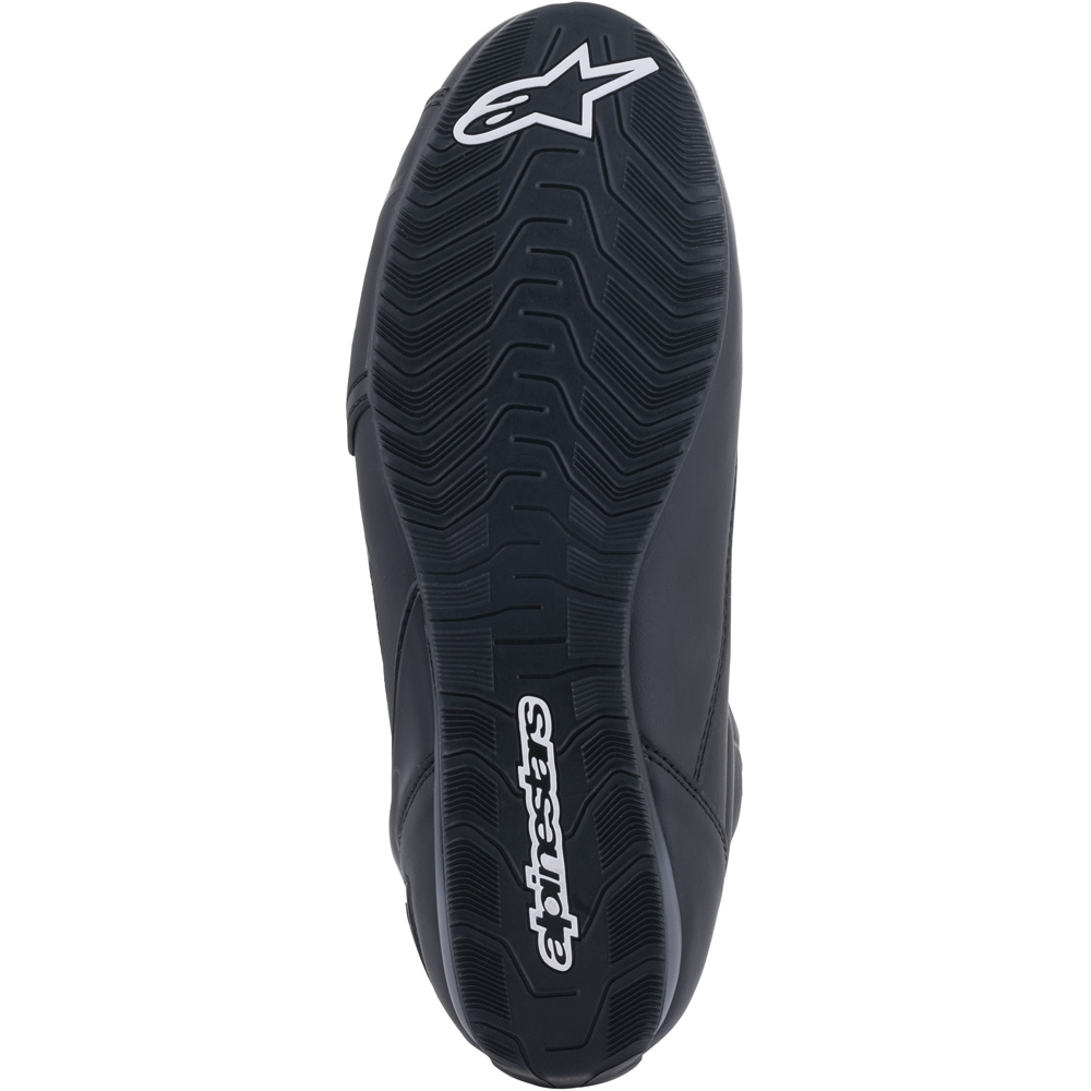 Alpinestars - Baskets Faster-3 Rideknit Noir / Beige