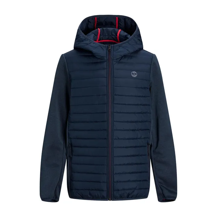 Jack & Jones Quilted Jas Junior