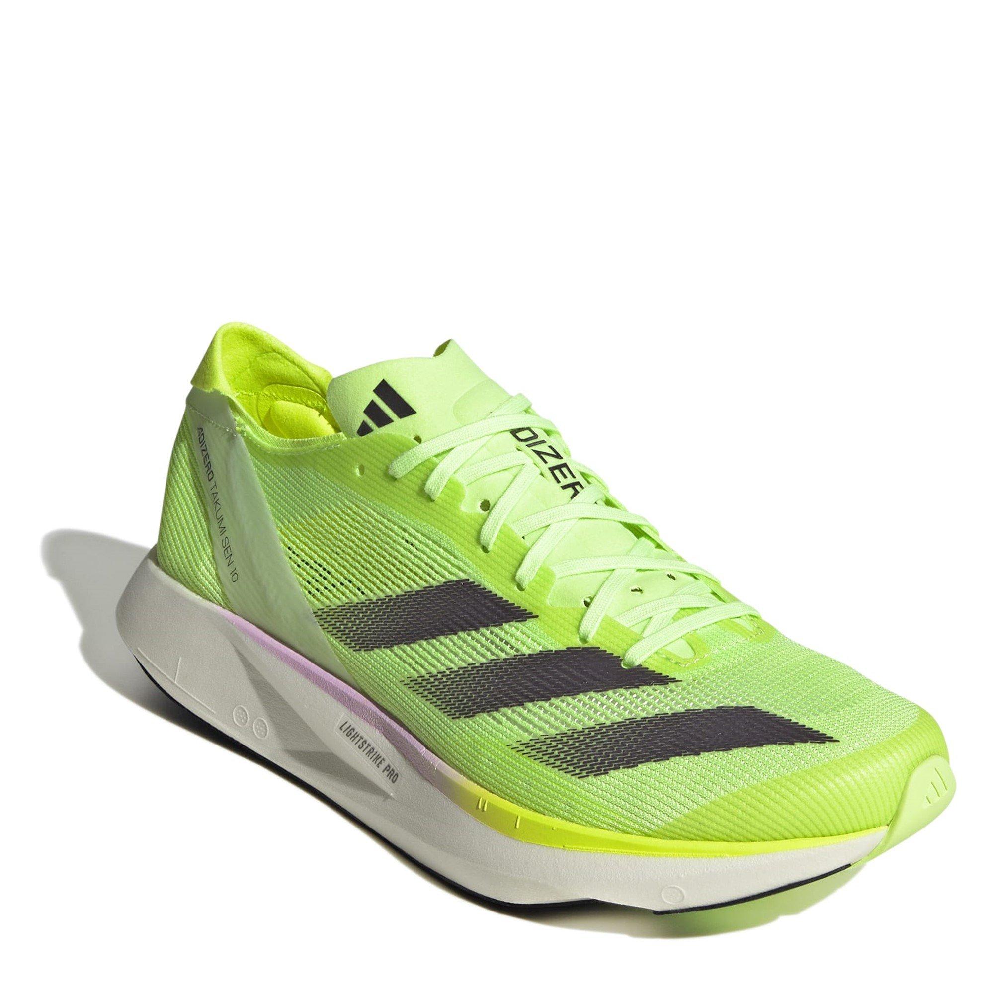 adidas Adizero Takumi Sen 10 Mens Running Shoes