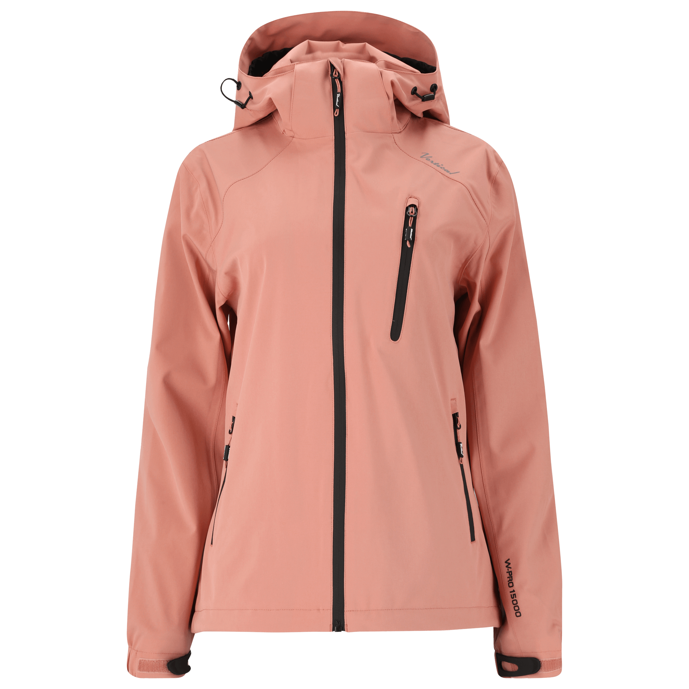 Vertical Came W AWG Jacket W-PRO15000 - Jakke