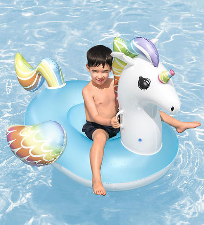Bestway Badetier - 155 x 119 cm - Fantasy Unicorn
