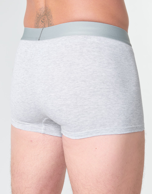 Mariner - PACK COTON BIO X3 Negro / Marino / Gris
