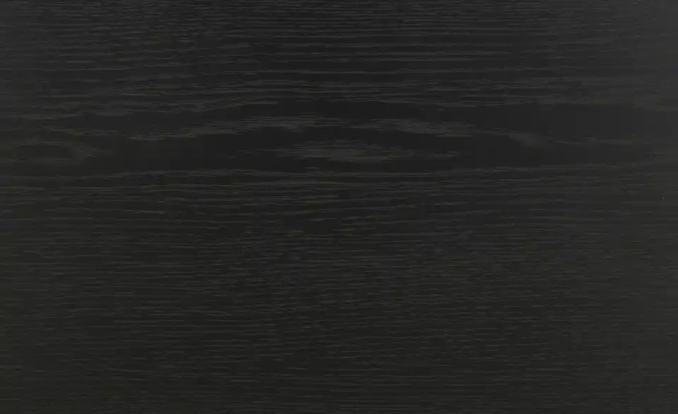 Esstisch Newcastle 75x75 cm Eiche, Schwarz