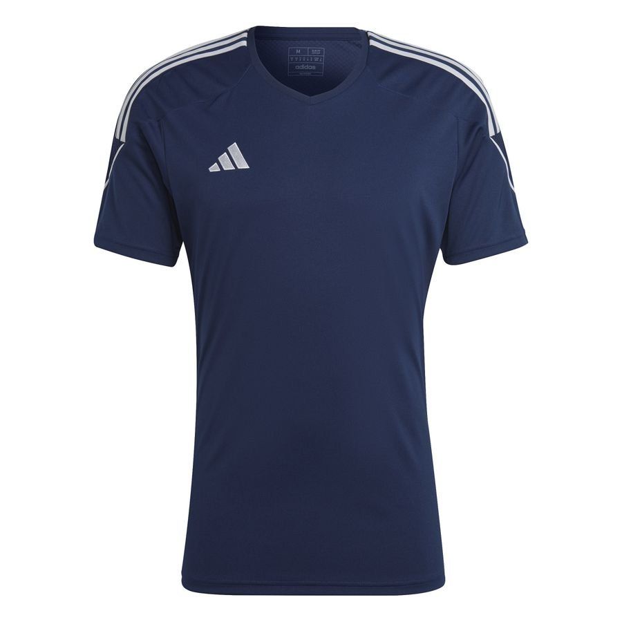 adidas T-shirt d'Entraînement Tiro 23 League - Bleu/Blanc