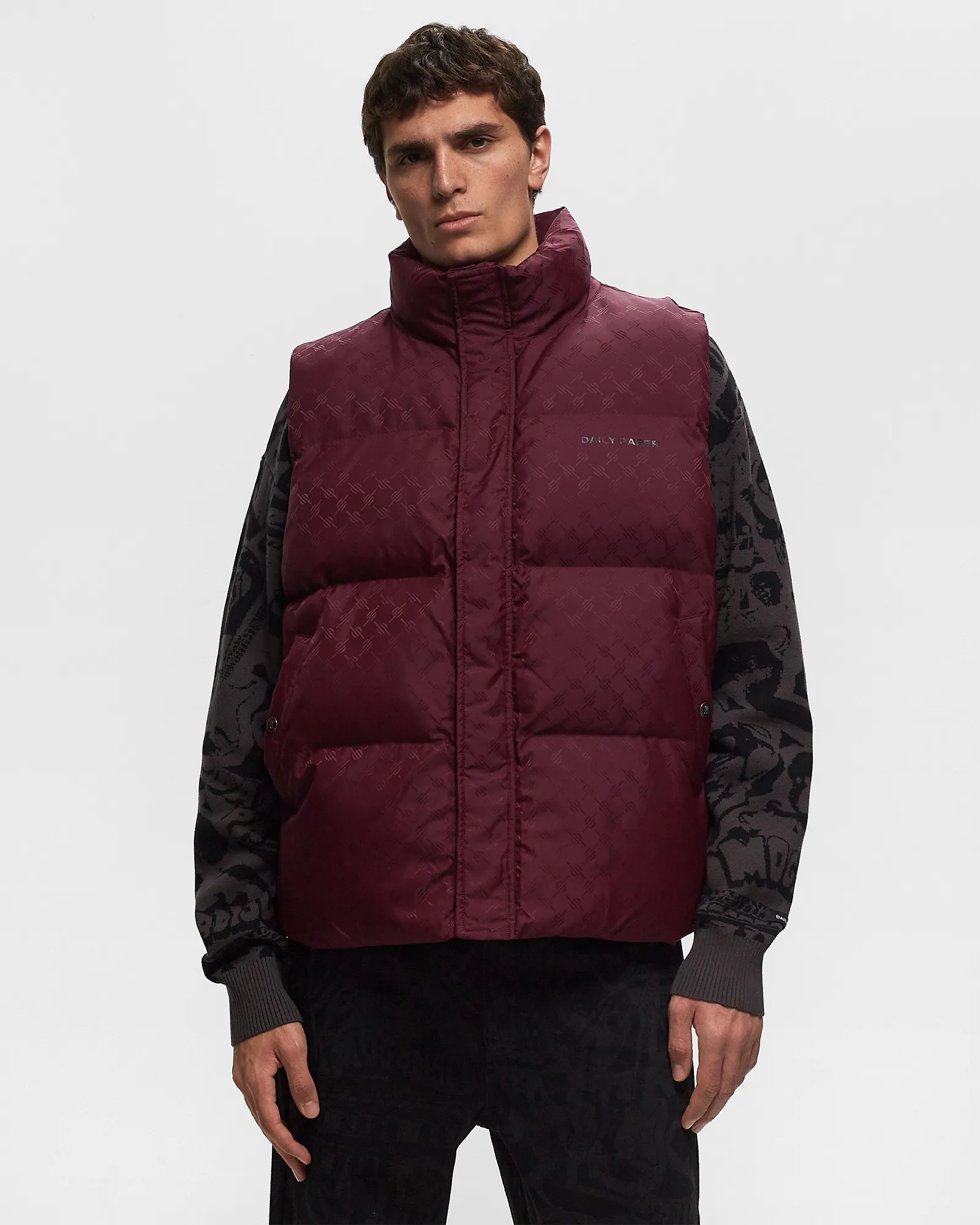 Daily Paper Pondo Bodywarmer