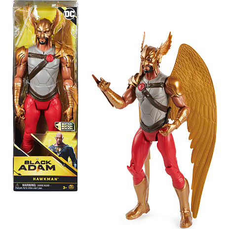 Black Adam figur -Hawkman