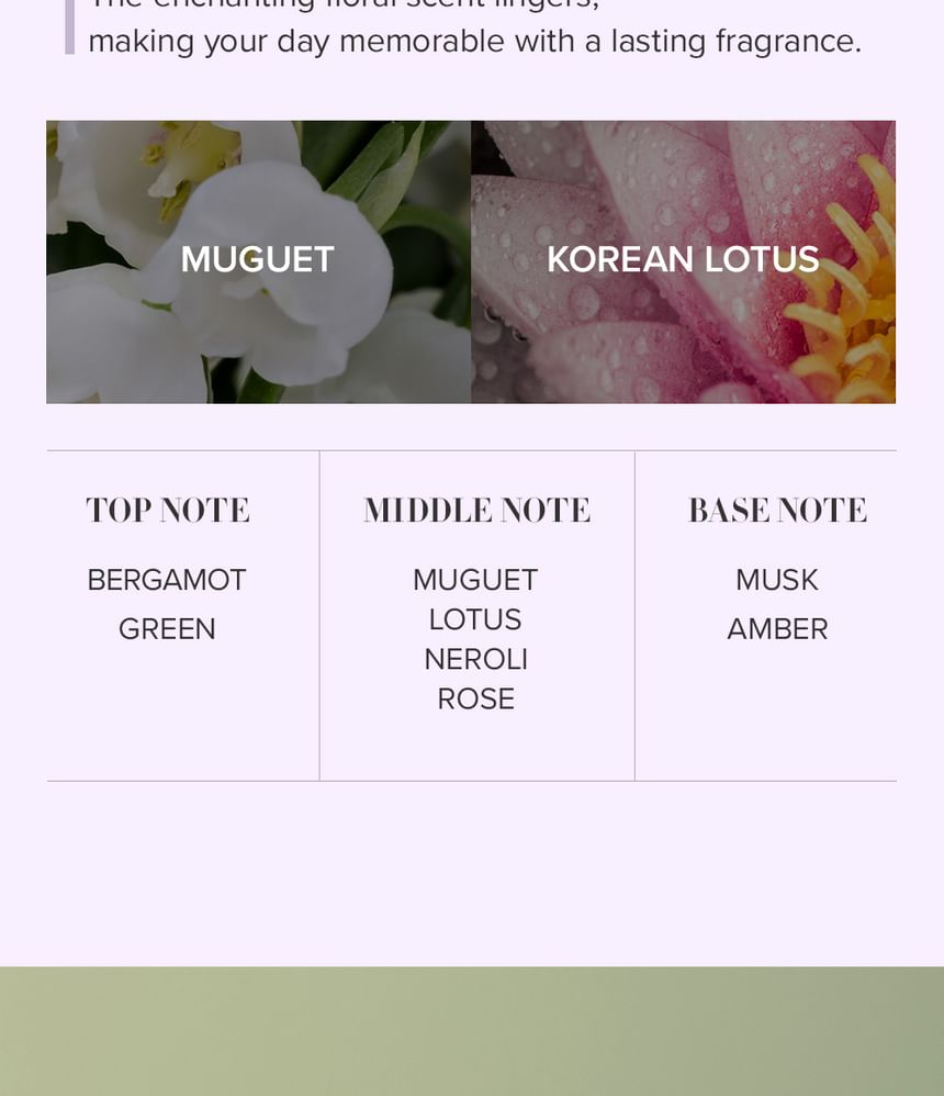 Mary&May - Seoul Edition Handcrème Trio Set