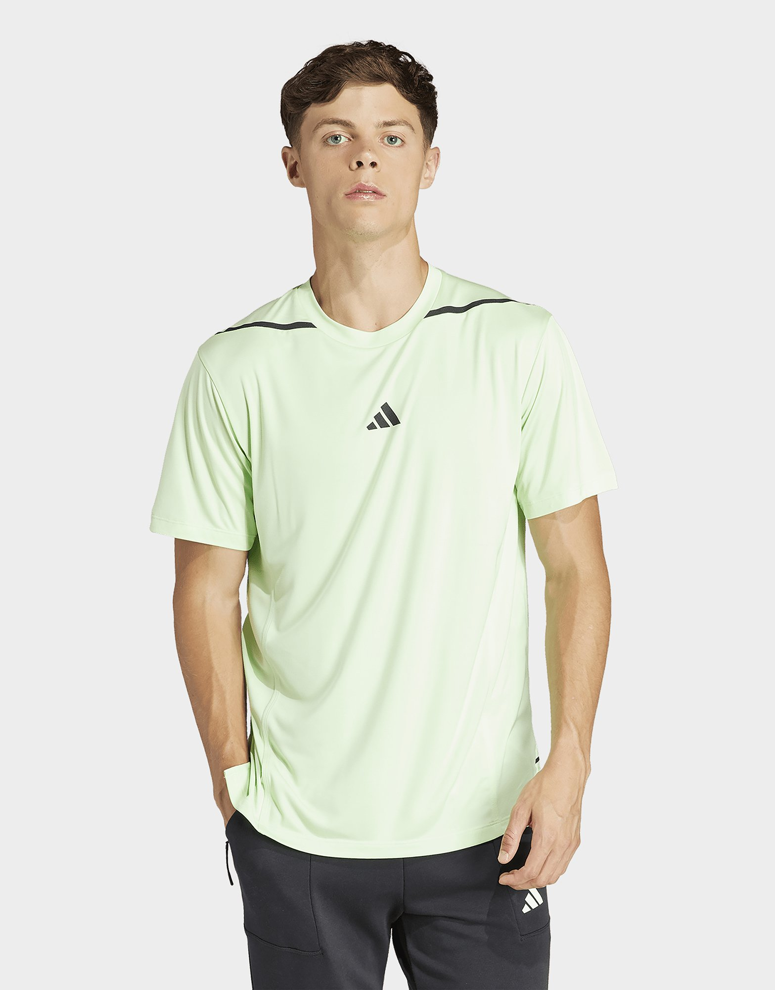 adidas T-shirt d'entraînement Designed for Training Adistrong