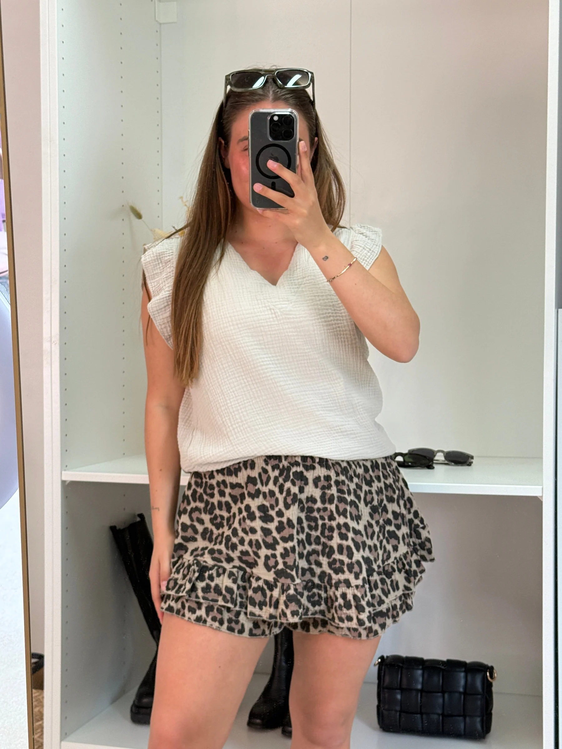 A-bee Thora Shorts