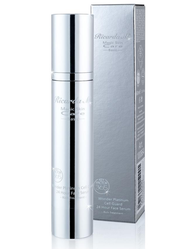 Innovatives Anti-Aging für strahlende Haut