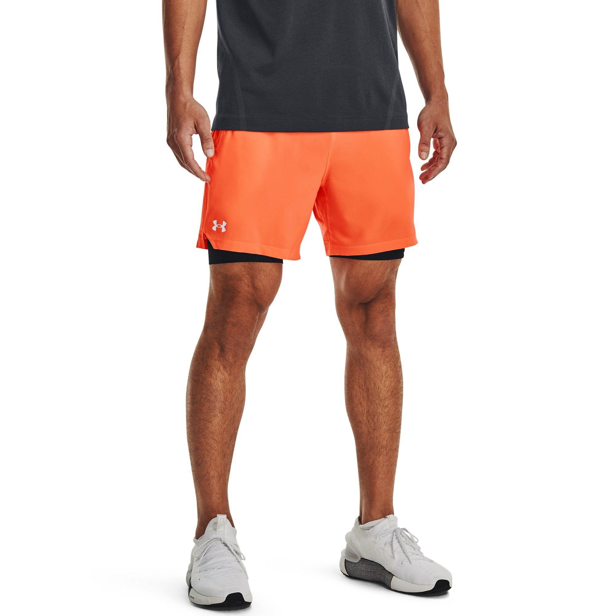Under Armour UA Vanish 2 in 1 Shorts Mens