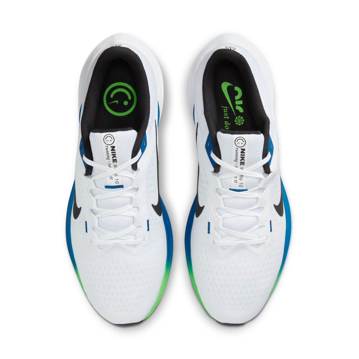 Nike  Winflo 10 Heren