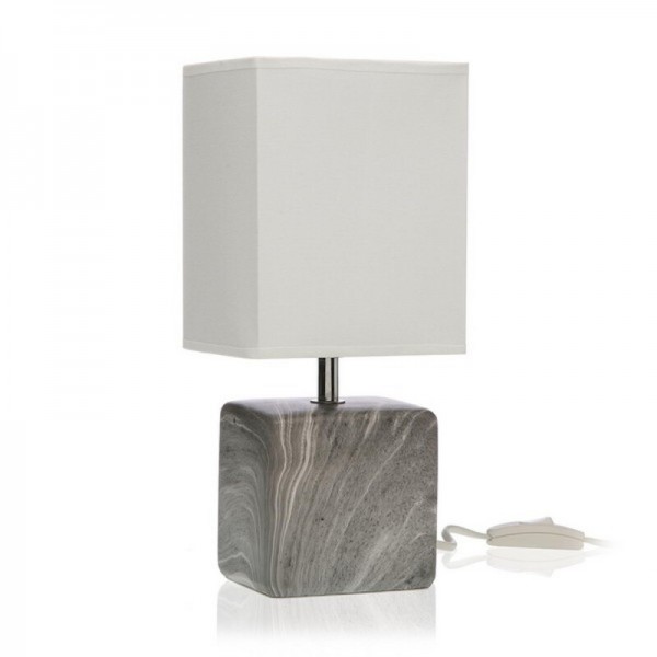 Lampe de bureau arvin céramique (11 x 30 x 13 cm)
