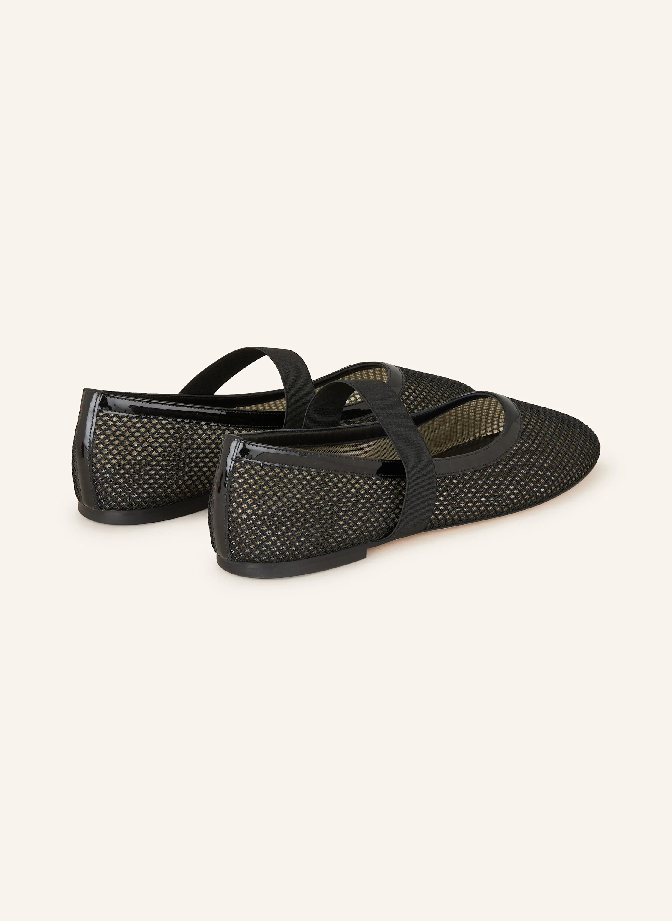 PROSPERINE Mary-Jane-Ballerinas