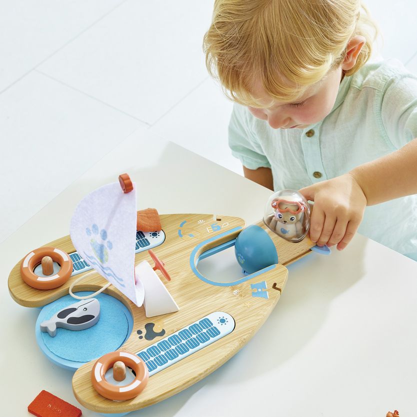 Hape Bens Catamaran