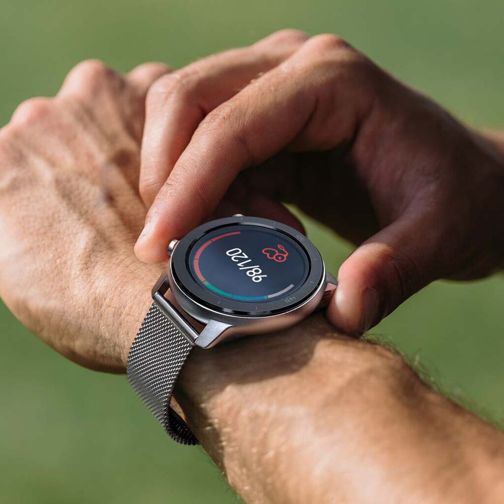 Coffret De Montre Lotus Smartwatch Noir