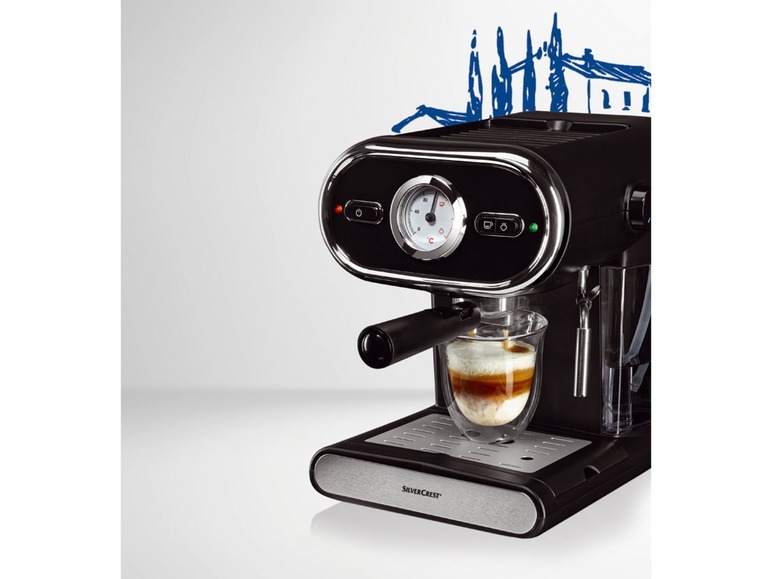 Espressomachine