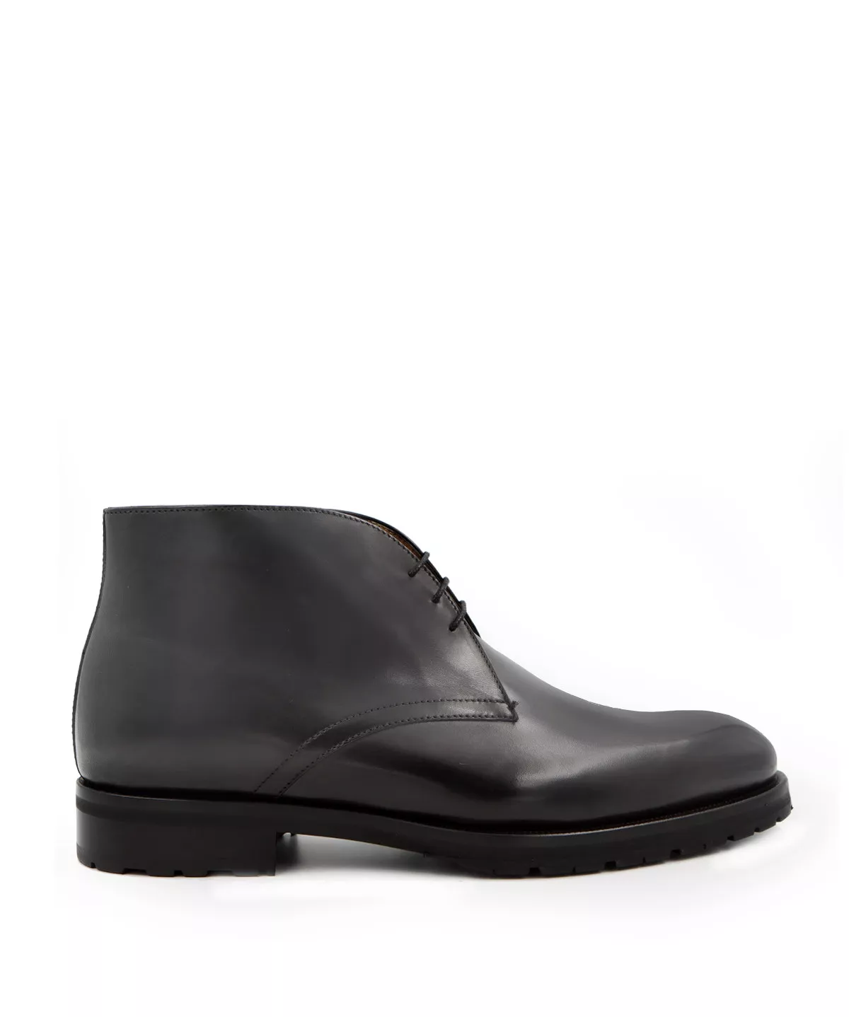 Bottines Tomaso Gris Patiné