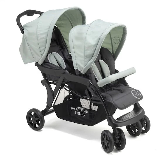 Poussette Tandem   Jade        de               Formula Baby
